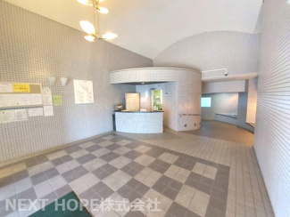【エントランス】 | モンテベルデ北園田 | エントランスホールです♪