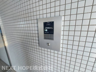 【エントランス】 | モンテベルデ北園田 | エントランスはオートロックです♪女性の方も安心してお住まいいただけます！！