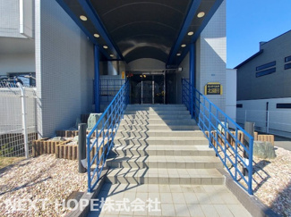 【エントランス】 | モンテベルデ北園田 | エントランス前です♪