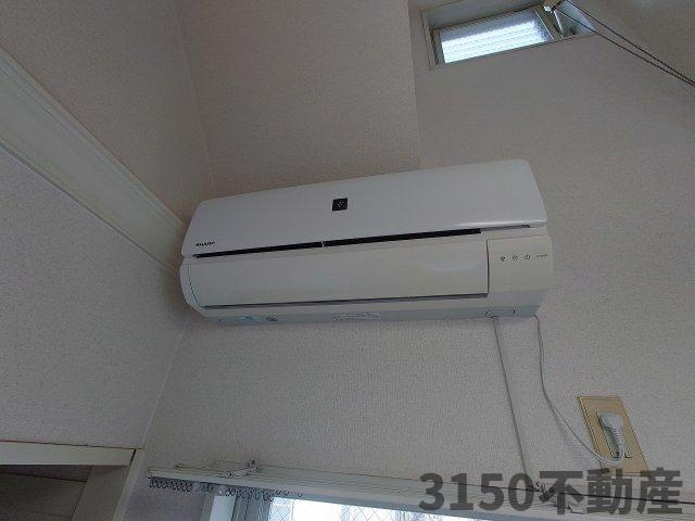 アルカディア北一色の設備