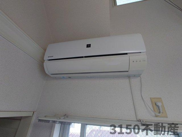 アルカディア北一色の設備