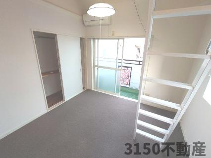 アルカディア北一色の内装