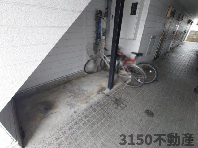 アルカディア北一色のその他共用部分