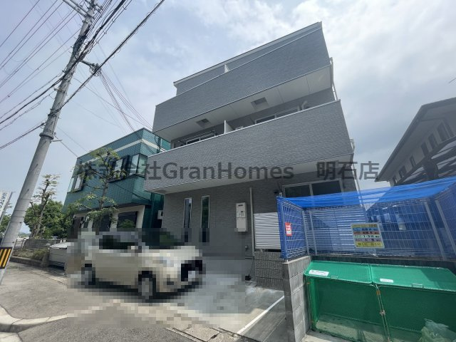 クレリア神戸の外観