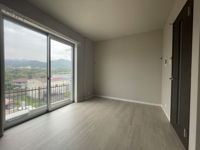 クレリア神戸の子供部屋