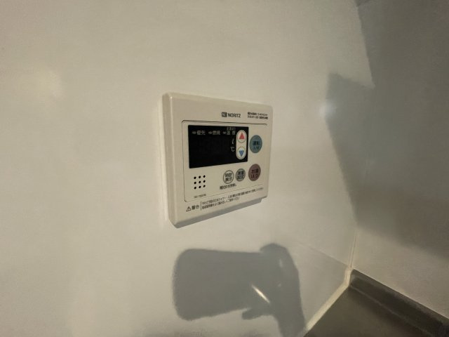 クレリア神戸の浴室