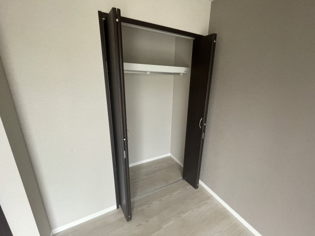 クレリア神戸の収納