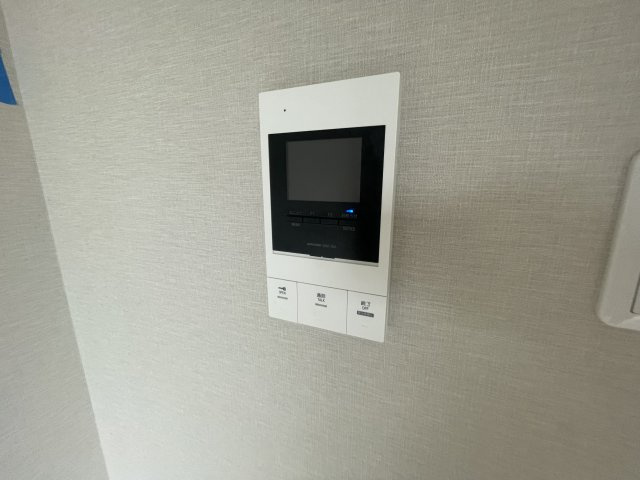 クレリア神戸のセキュリティ