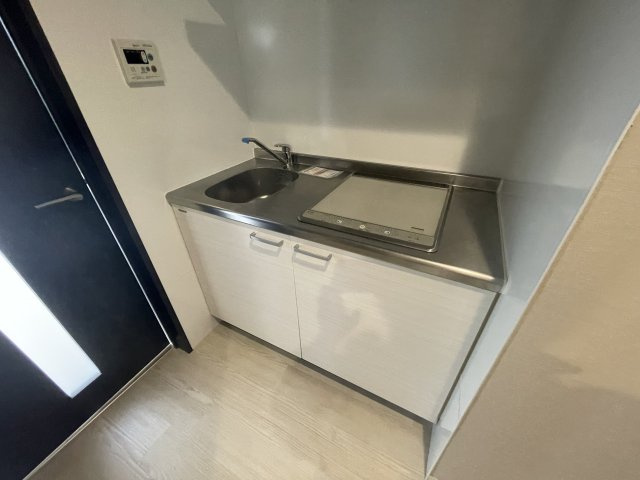 クレリア神戸のキッチン