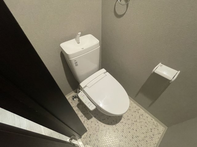 クレリア神戸のトイレ