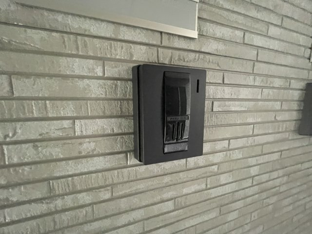 クレリア神戸のセキュリティ