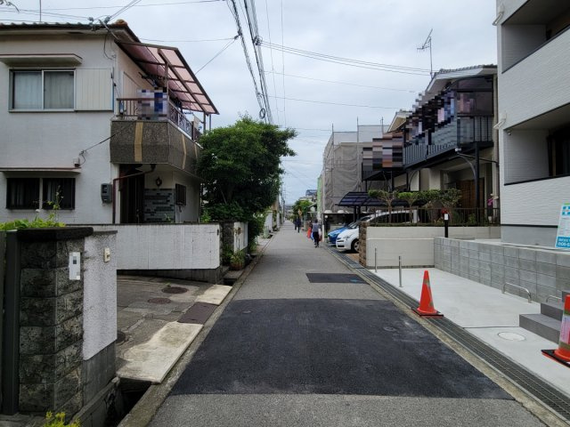 CRASTINE魚住町の展望