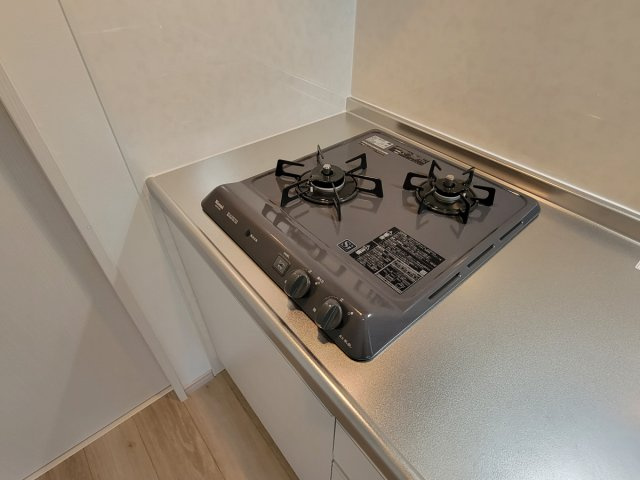 CRASTINE魚住町のキッチン