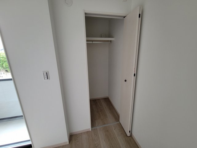CRASTINE魚住町の収納
