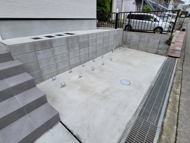 CRASTINE魚住町のその他