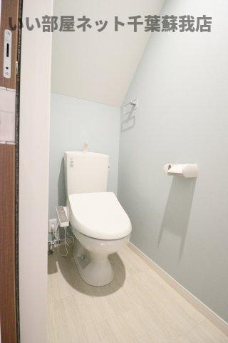 フルールのトイレ|トイレです