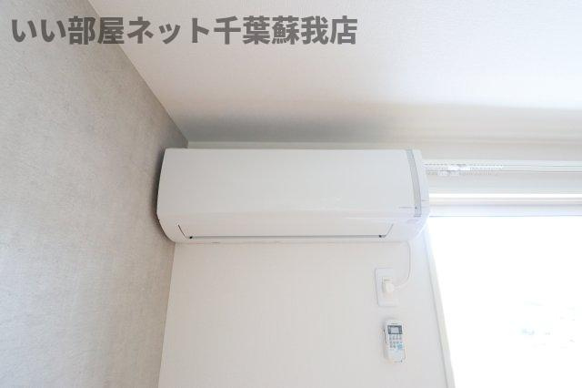 フルールの設備|エアコン