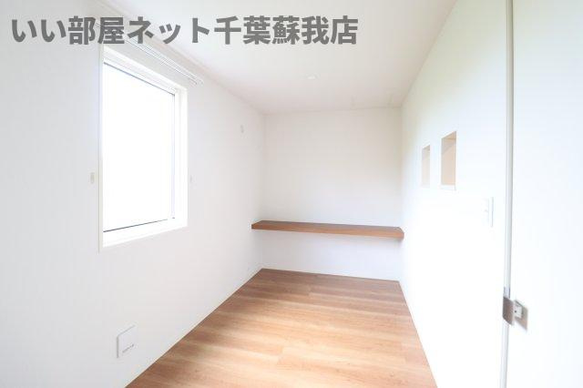 フルールの洋室|スタンダードな洋室です