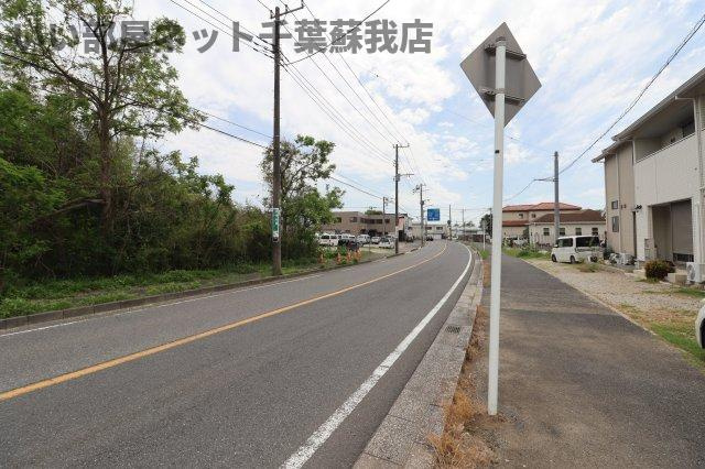 フルールの周辺