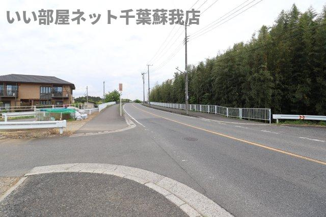 フルールの周辺
