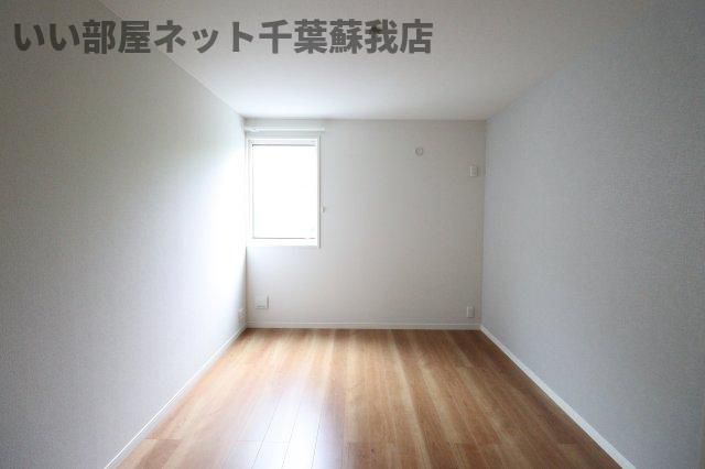フルールの寝室|落ち着いて過ごせるお部屋なので、寝室にいかがでしょうか