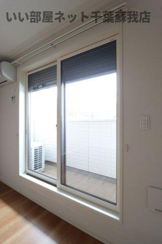 フルールの内装|内装は落ち着いています