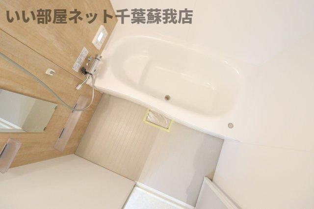 フルールの浴室|お風呂です