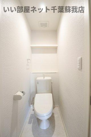 フルールのトイレ|トイレです