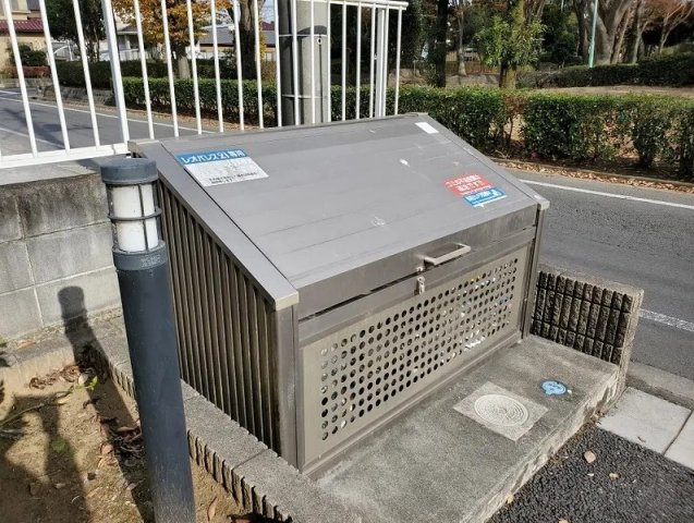 レオパレスセレーノのその他共用部分