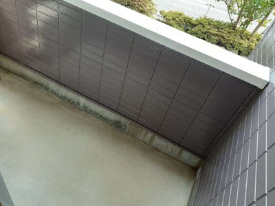 【バルコニー】 | ロイヤルタウンＤ