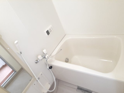 【浴室】 | ロイヤルタウンＤ