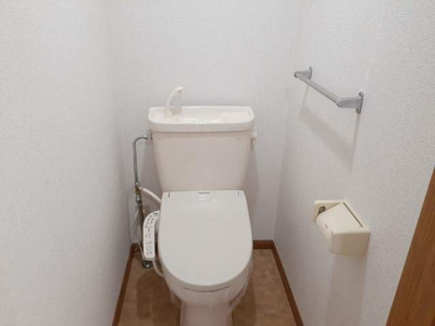 【トイレ】 | ロイヤルタウンＤ