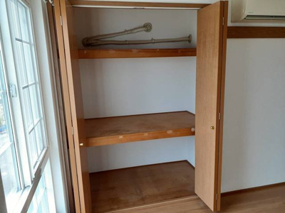 【収納】 | ロイヤルタウンＤ