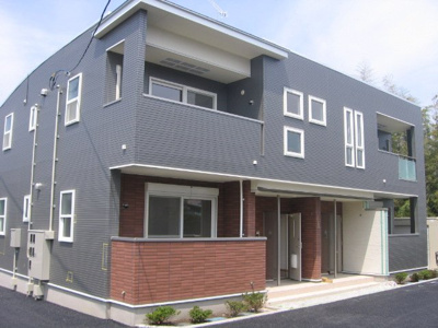 【外観】 | ベル・コリーヌＳⅢ