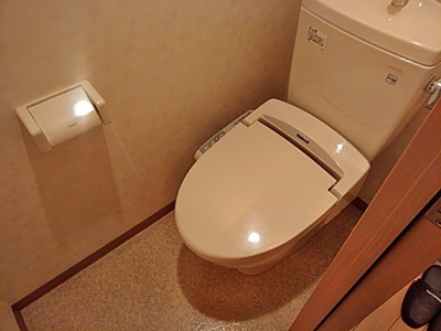 【トイレ】 | フレシール