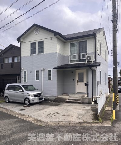 ６５１９３　岐阜市川部中古戸建て