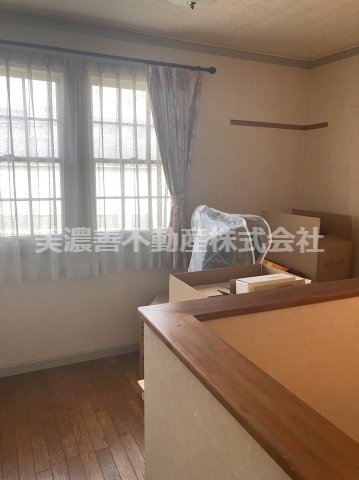 ６５１９３　岐阜市川部中古戸建ての内装