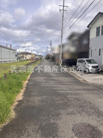 ６５１９３　岐阜市川部中古戸建ての周辺