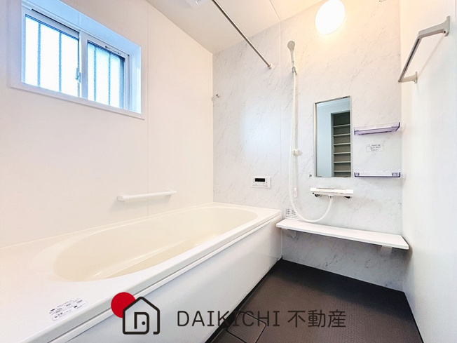 【浴室】 | 鴻巣市筑波1丁目　新築戸建　全9区画　9号棟