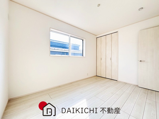 【洋室】 | 鴻巣市筑波1丁目　新築戸建　全9区画　9号棟