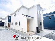 鴻巣市筑波1丁目　新築戸建　全9区画　9号棟の画像