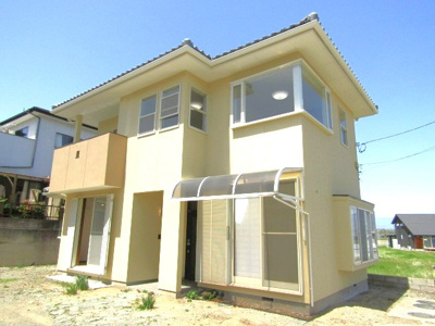 【外観】 | 【再生住宅】南アルプス市山寺 | おしゃれな外観です