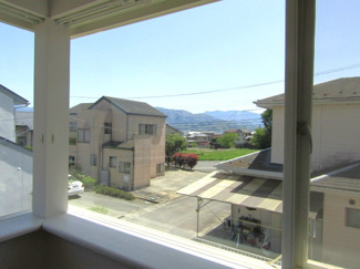【展望】 | 富士山も見えます♪