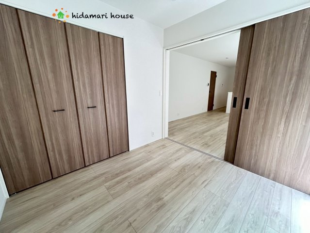 北本市西高尾第1期　新築戸建　リナージュ11の内装