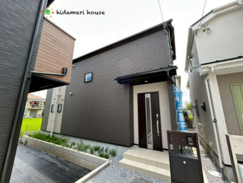 北本市西高尾第1期　新築戸建　リナージュ11の外観