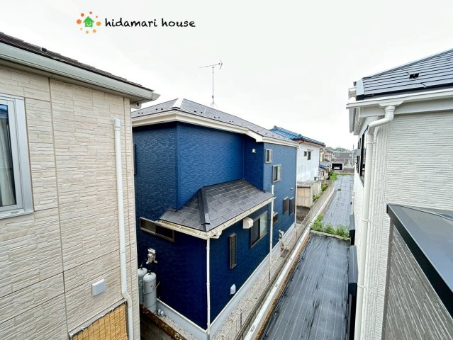 北本市西高尾第1期　新築戸建　リナージュ11の展望