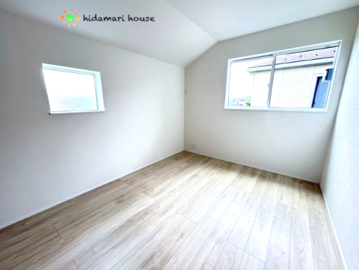 北本市西高尾第1期　新築戸建　リナージュ11の子供部屋