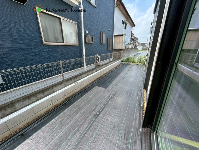 北本市西高尾第1期　新築戸建　リナージュ11の庭