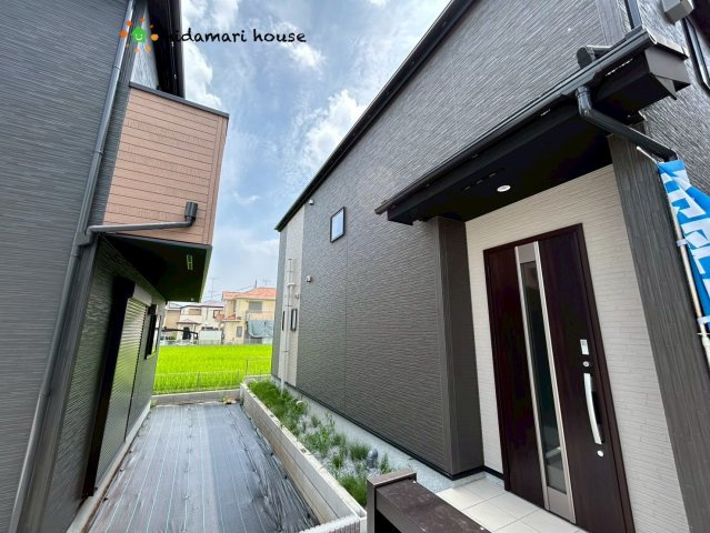 北本市西高尾第1期　新築戸建　リナージュ11の外観