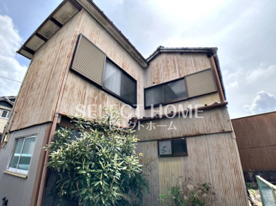 【外観】 | 岡崎市六地蔵町戸建 | 落ち着いた雰囲気の外観です